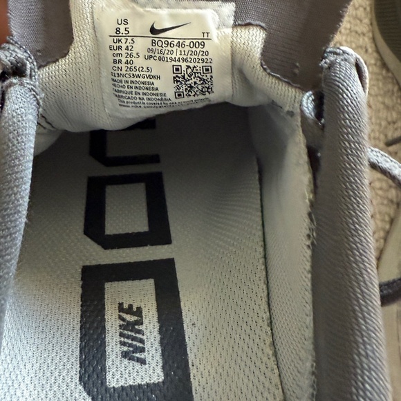 Nike Men's Air Zoom Pegasus 37 Men's Road Running Shoes (Size 8.5) - Picture 10 of 10